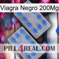 Black Viagra 200Mg 20